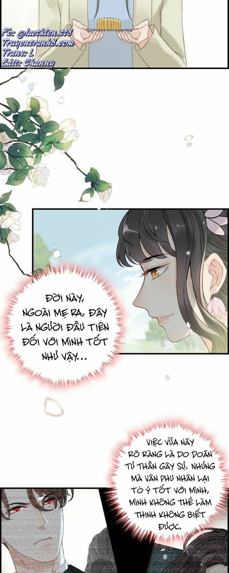 Cô Vợ Hợp Đồng Bỏ Trốn Của Tổng Giám Đốc Chap 135 - Next Chap 136