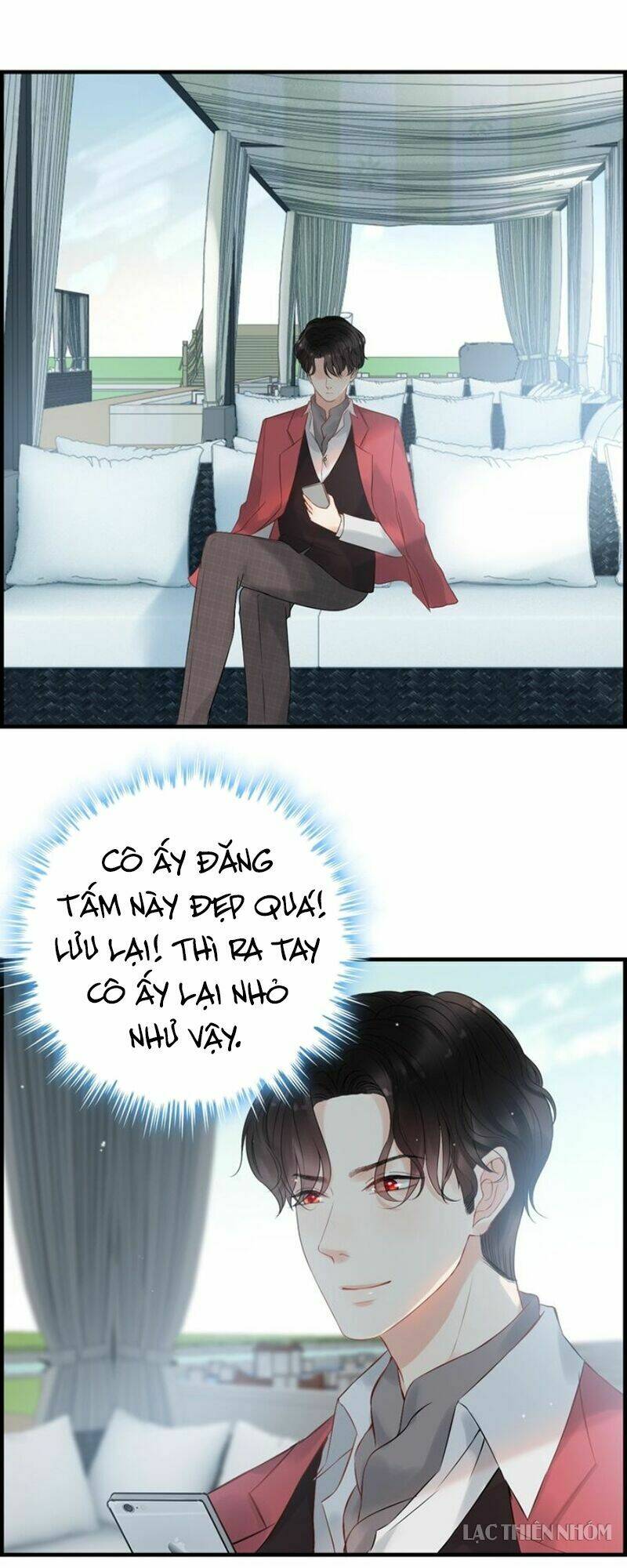 Cô Vợ Hợp Đồng Bỏ Trốn Của Tổng Giám Đốc Chap 137 - Next Chap 138