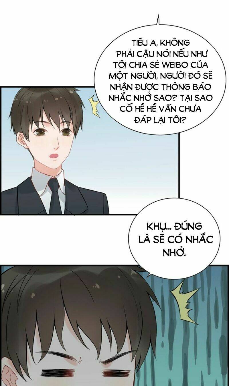 Cô Vợ Hợp Đồng Bỏ Trốn Của Tổng Giám Đốc Chap 137 - Next Chap 138