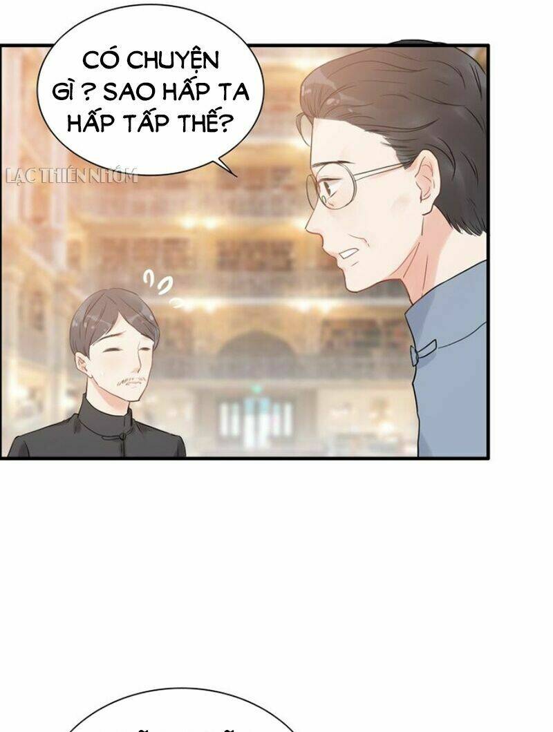 Cô Vợ Hợp Đồng Bỏ Trốn Của Tổng Giám Đốc Chap 138 - Next Chap 139