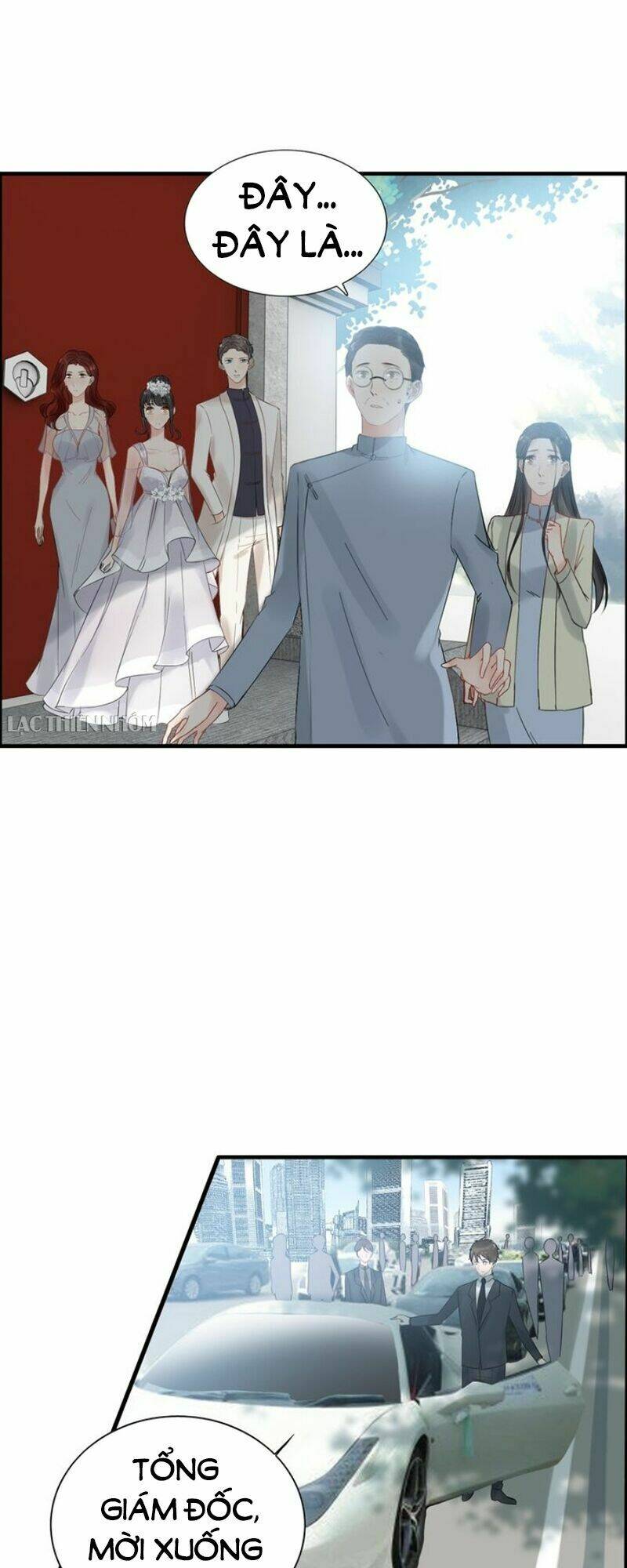 Cô Vợ Hợp Đồng Bỏ Trốn Của Tổng Giám Đốc Chap 138 - Next Chap 139