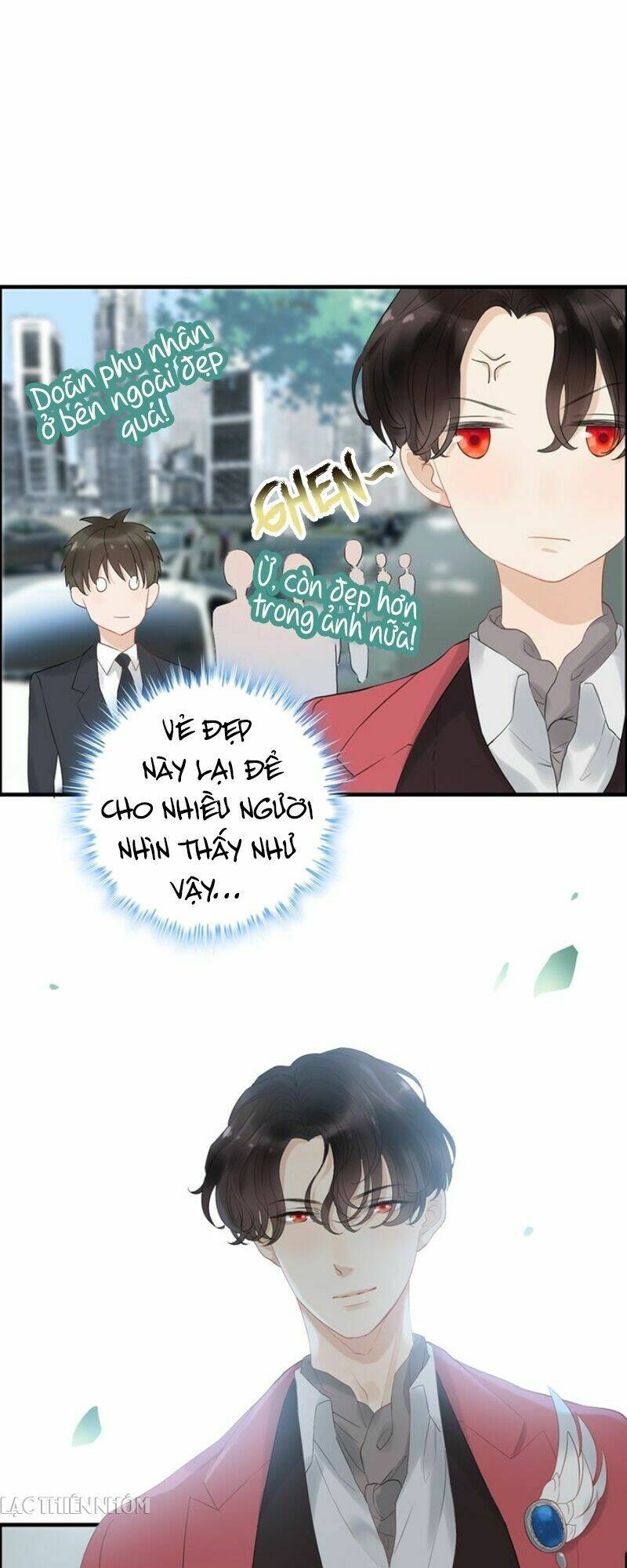 Cô Vợ Hợp Đồng Bỏ Trốn Của Tổng Giám Đốc Chap 138 - Next Chap 139