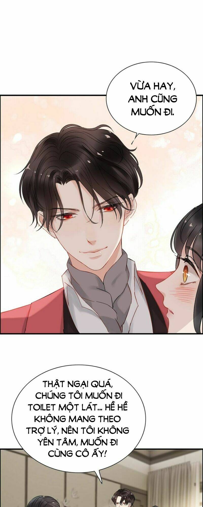 Cô Vợ Hợp Đồng Bỏ Trốn Của Tổng Giám Đốc Chap 139 - Next Chap 140