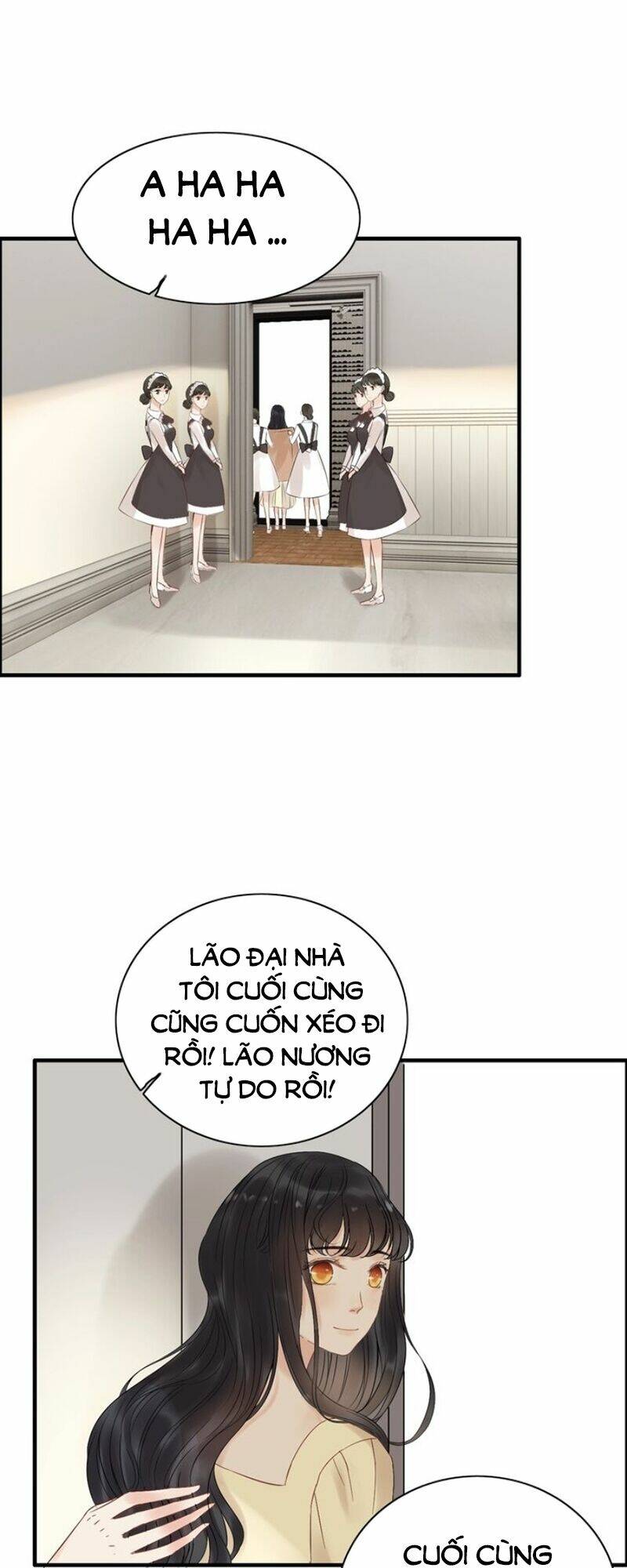 Cô Vợ Hợp Đồng Bỏ Trốn Của Tổng Giám Đốc Chap 144 - Next Chap 145