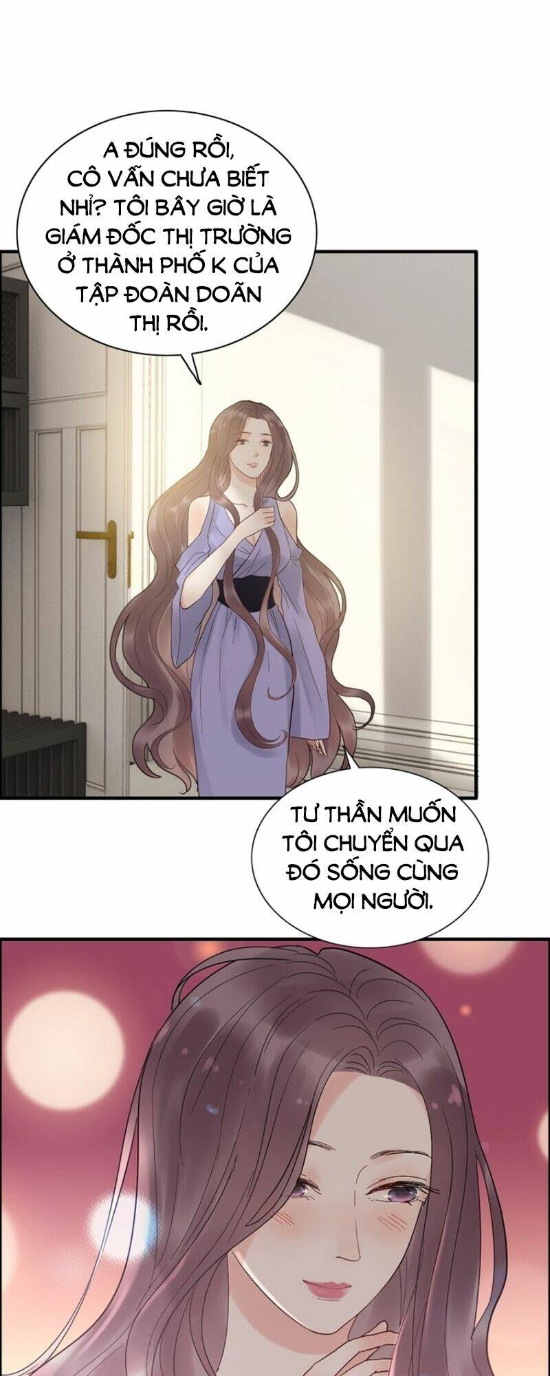 Cô Vợ Hợp Đồng Bỏ Trốn Của Tổng Giám Đốc Chap 144 - Next Chap 145