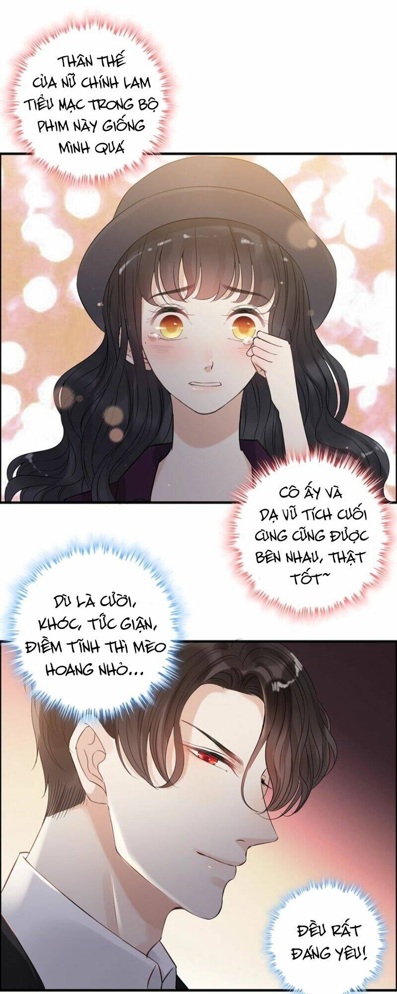 Cô Vợ Hợp Đồng Bỏ Trốn Của Tổng Giám Đốc Chap 147 - Next Chap 148
