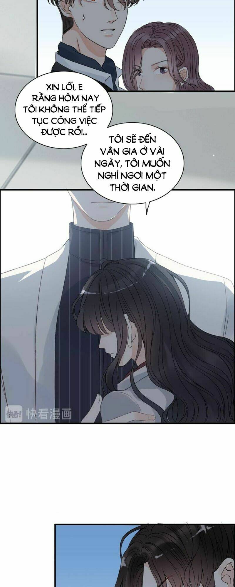 Cô Vợ Hợp Đồng Bỏ Trốn Của Tổng Giám Đốc Chap 153 - Next Chap 154