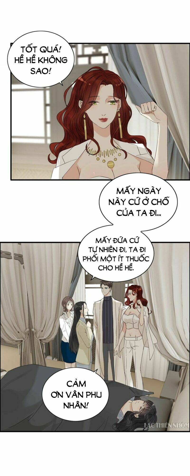 Cô Vợ Hợp Đồng Bỏ Trốn Của Tổng Giám Đốc Chap 153 - Next Chap 154