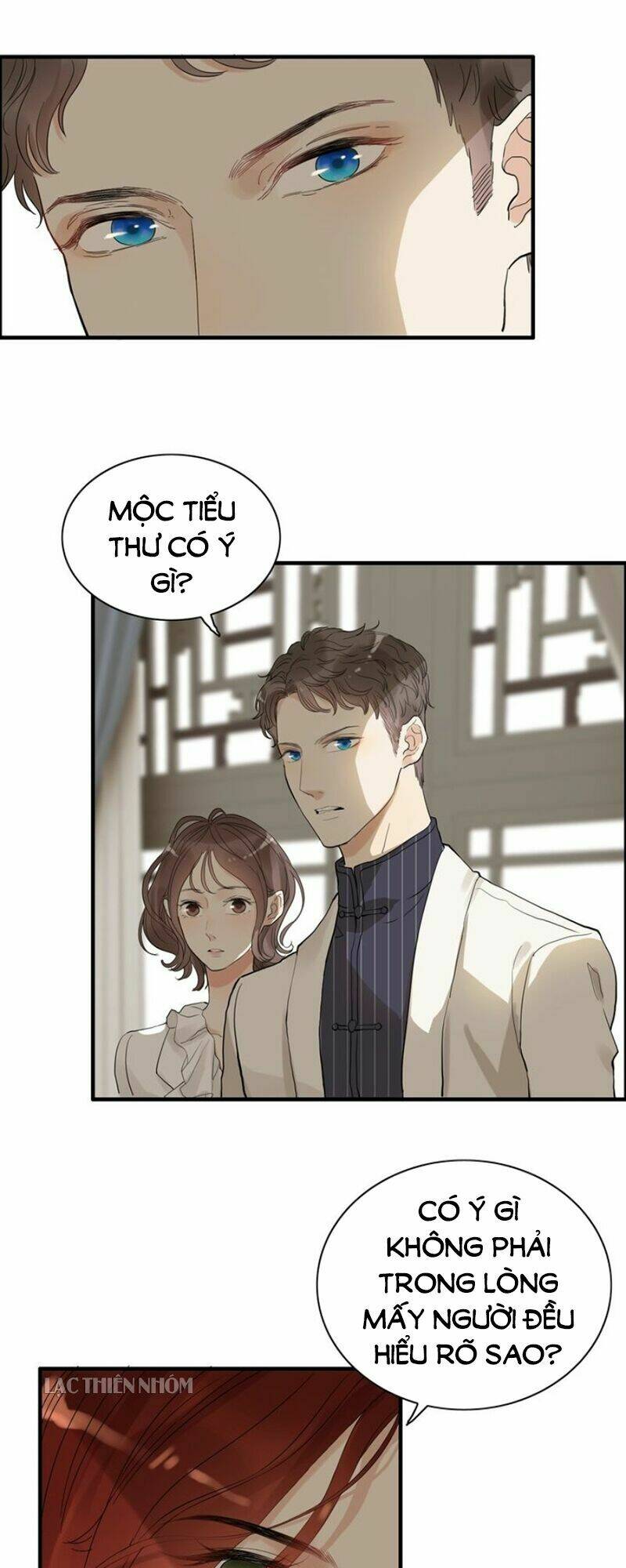 Cô Vợ Hợp Đồng Bỏ Trốn Của Tổng Giám Đốc Chap 153 - Next Chap 154