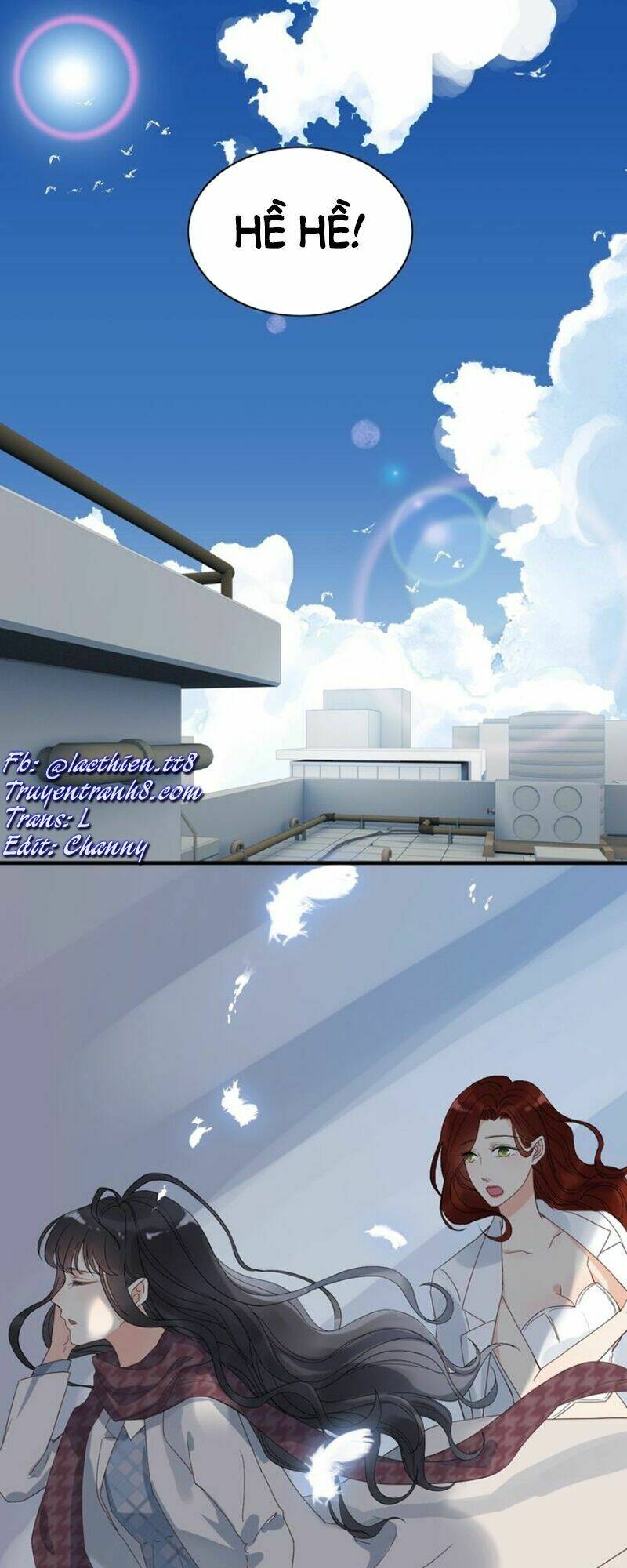 Cô Vợ Hợp Đồng Bỏ Trốn Của Tổng Giám Đốc Chap 153 - Next Chap 154