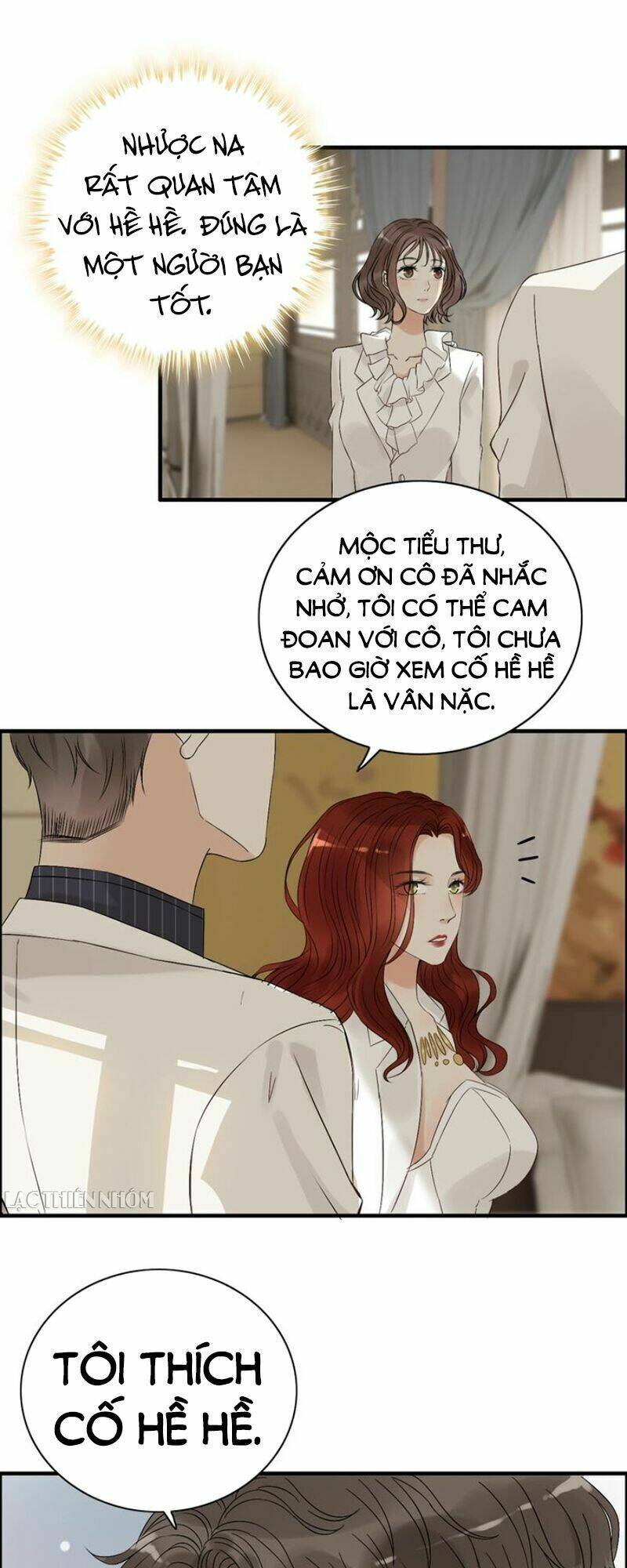 Cô Vợ Hợp Đồng Bỏ Trốn Của Tổng Giám Đốc Chap 153 - Next Chap 154