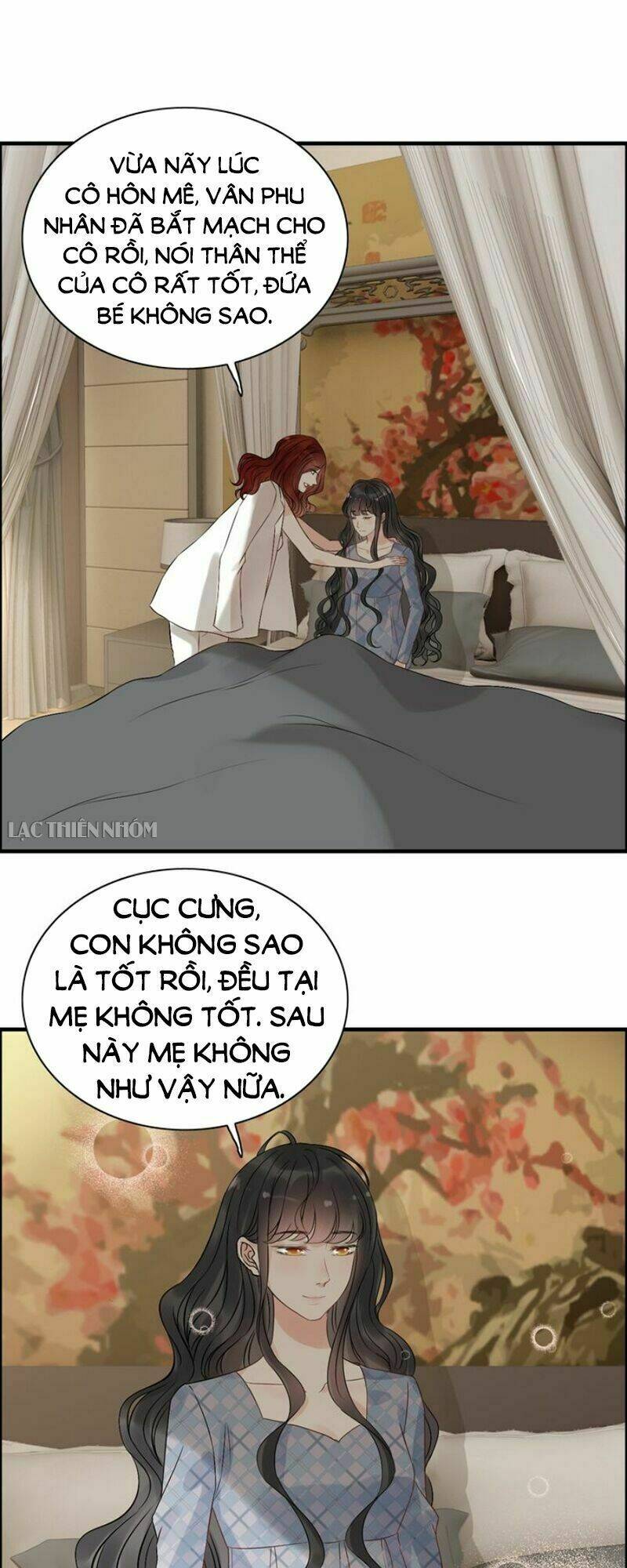 Cô Vợ Hợp Đồng Bỏ Trốn Của Tổng Giám Đốc Chap 154 - Next Chap 155