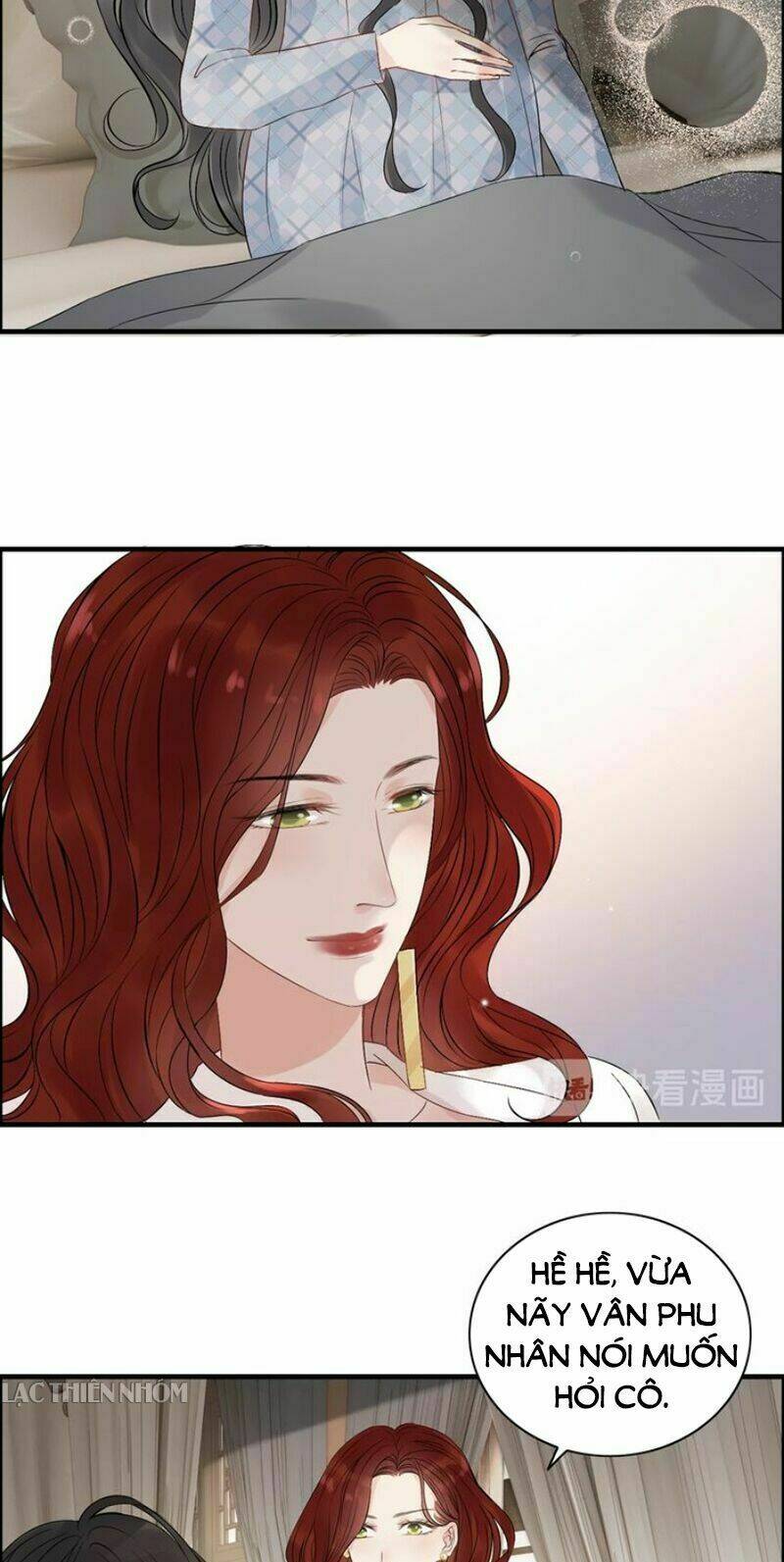 Cô Vợ Hợp Đồng Bỏ Trốn Của Tổng Giám Đốc Chap 154 - Next Chap 155