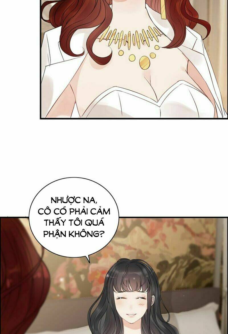 Cô Vợ Hợp Đồng Bỏ Trốn Của Tổng Giám Đốc Chap 154 - Next Chap 155