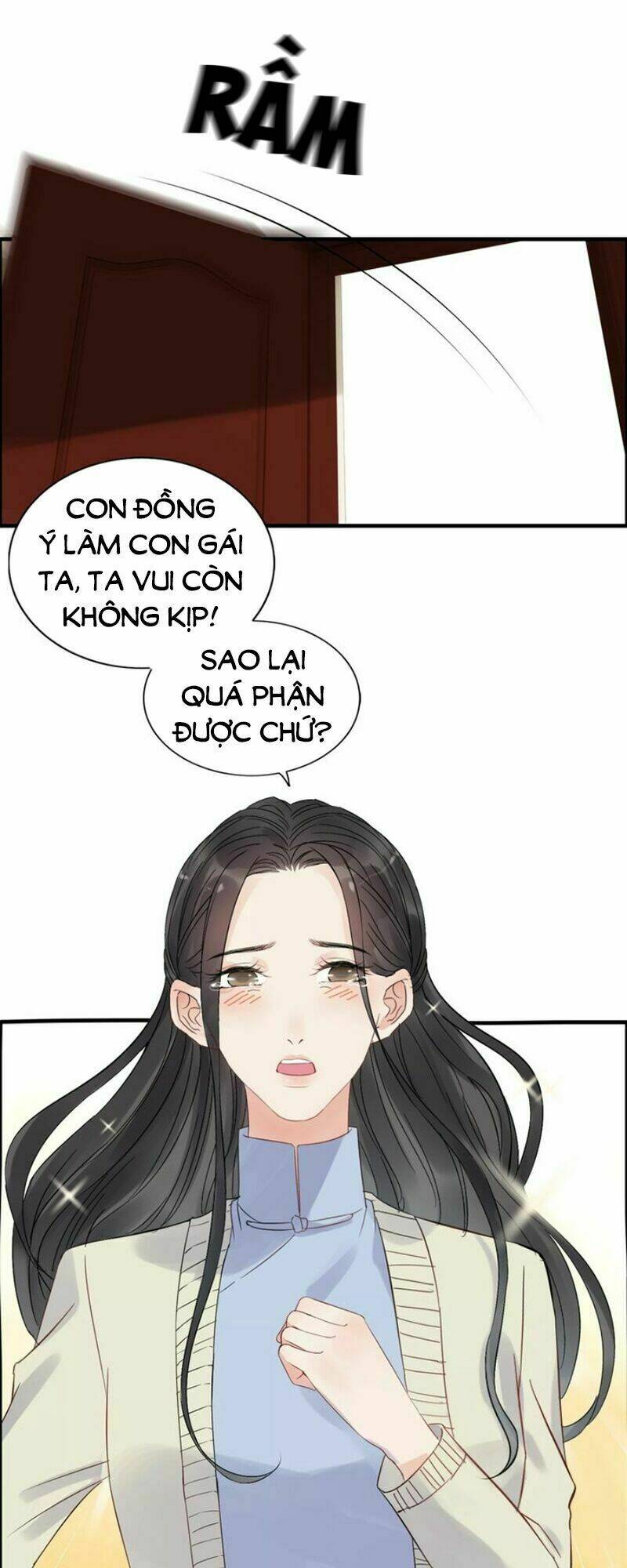 Cô Vợ Hợp Đồng Bỏ Trốn Của Tổng Giám Đốc Chap 154 - Next Chap 155