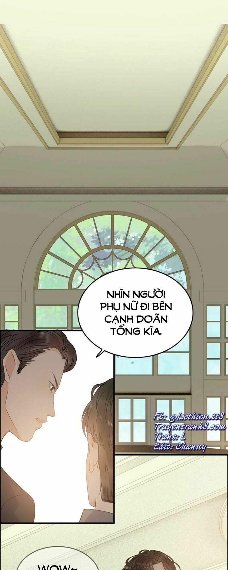 Cô Vợ Hợp Đồng Bỏ Trốn Của Tổng Giám Đốc Chap 154 - Next Chap 155