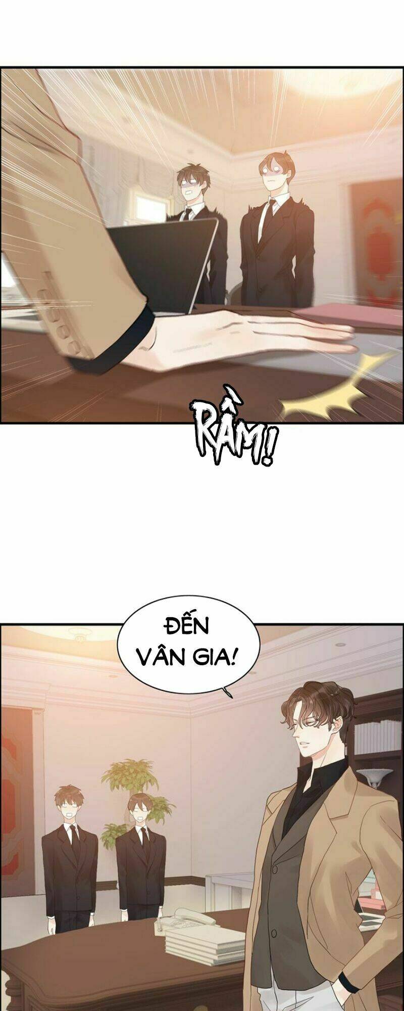 Cô Vợ Hợp Đồng Bỏ Trốn Của Tổng Giám Đốc Chap 154 - Next Chap 155