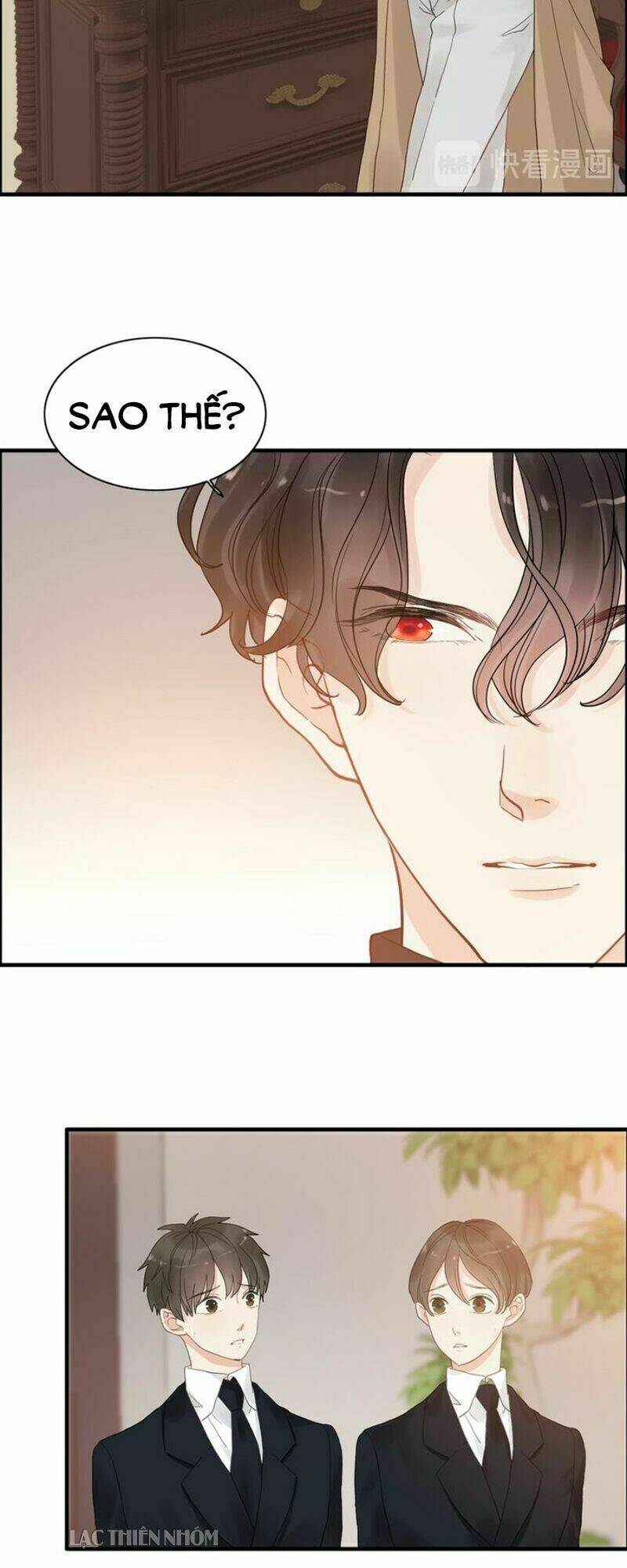 Cô Vợ Hợp Đồng Bỏ Trốn Của Tổng Giám Đốc Chap 154 - Next Chap 155