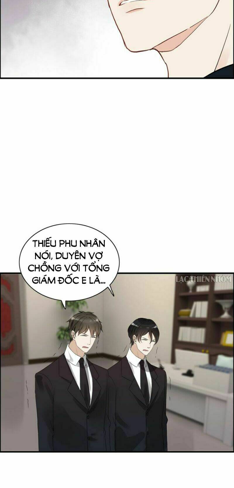 Cô Vợ Hợp Đồng Bỏ Trốn Của Tổng Giám Đốc Chap 154 - Next Chap 155