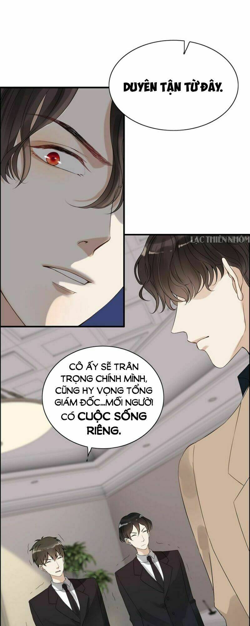 Cô Vợ Hợp Đồng Bỏ Trốn Của Tổng Giám Đốc Chap 154 - Next Chap 155