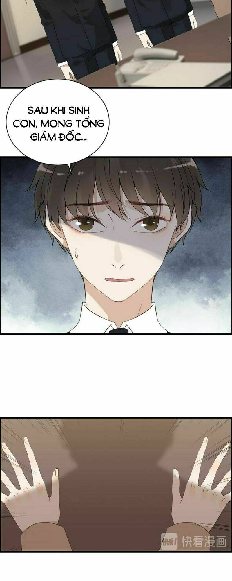 Cô Vợ Hợp Đồng Bỏ Trốn Của Tổng Giám Đốc Chap 154 - Next Chap 155