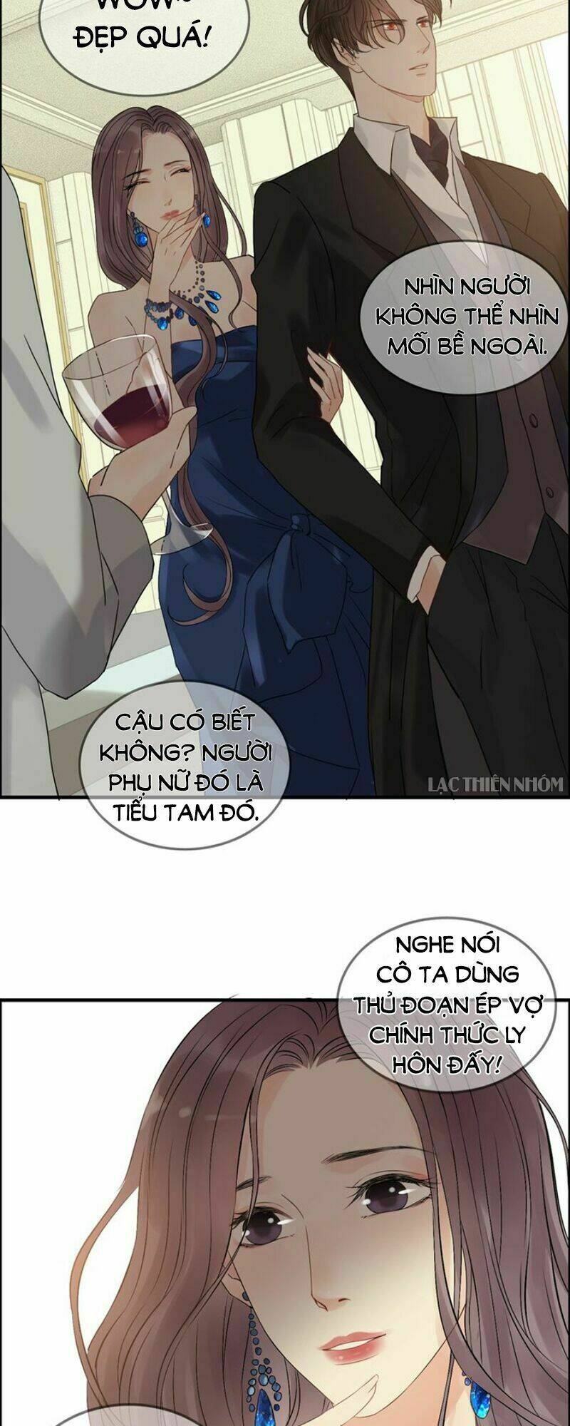 Cô Vợ Hợp Đồng Bỏ Trốn Của Tổng Giám Đốc Chap 154 - Next Chap 155