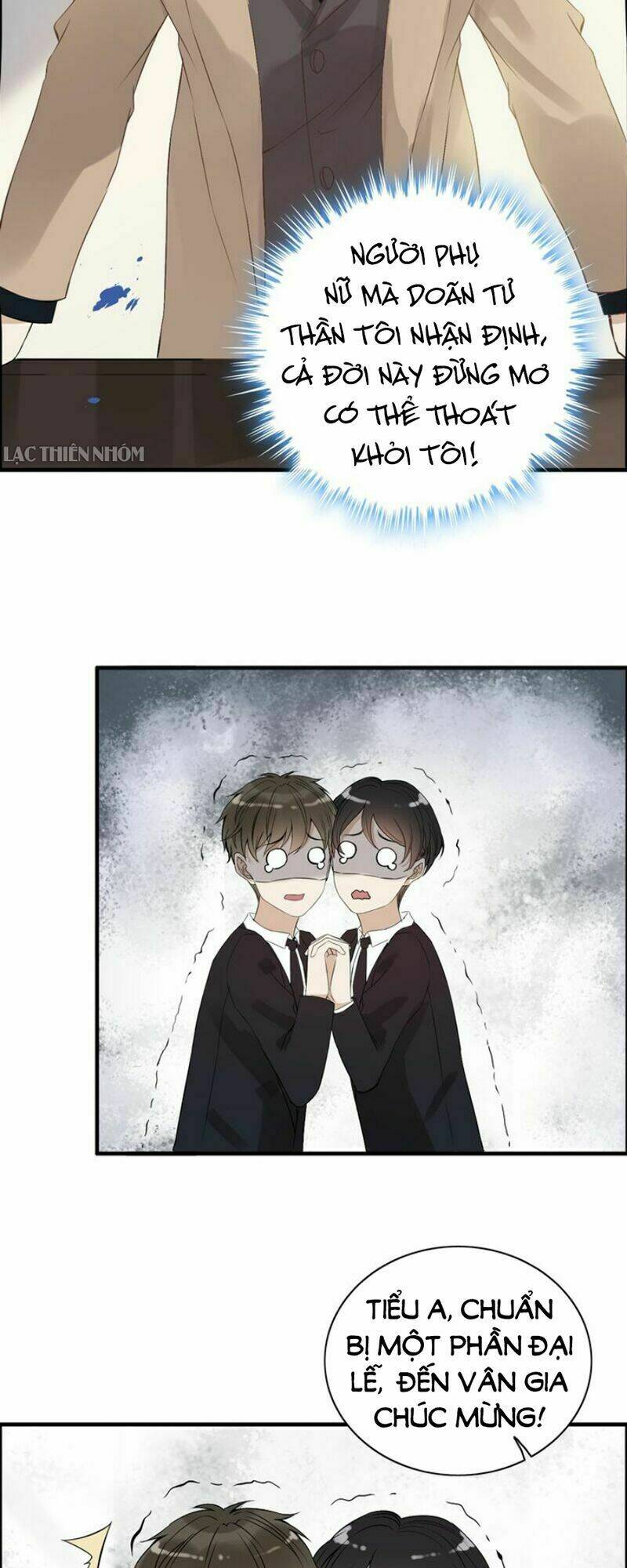 Cô Vợ Hợp Đồng Bỏ Trốn Của Tổng Giám Đốc Chap 154 - Next Chap 155