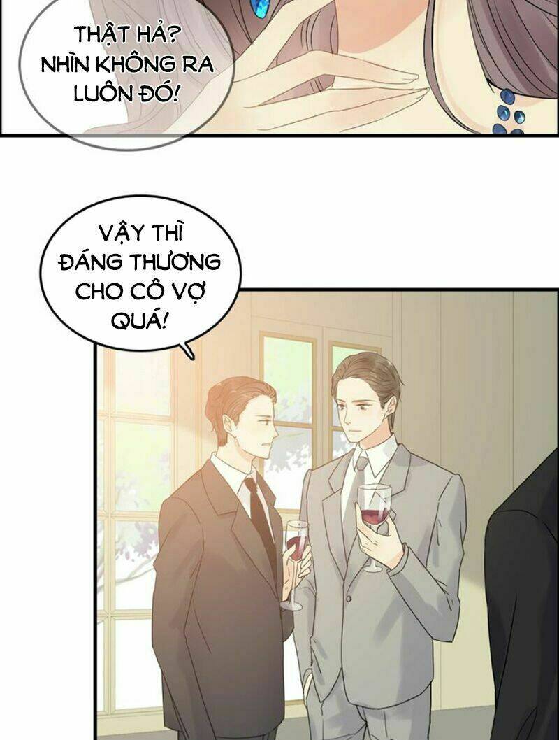Cô Vợ Hợp Đồng Bỏ Trốn Của Tổng Giám Đốc Chap 154 - Next Chap 155