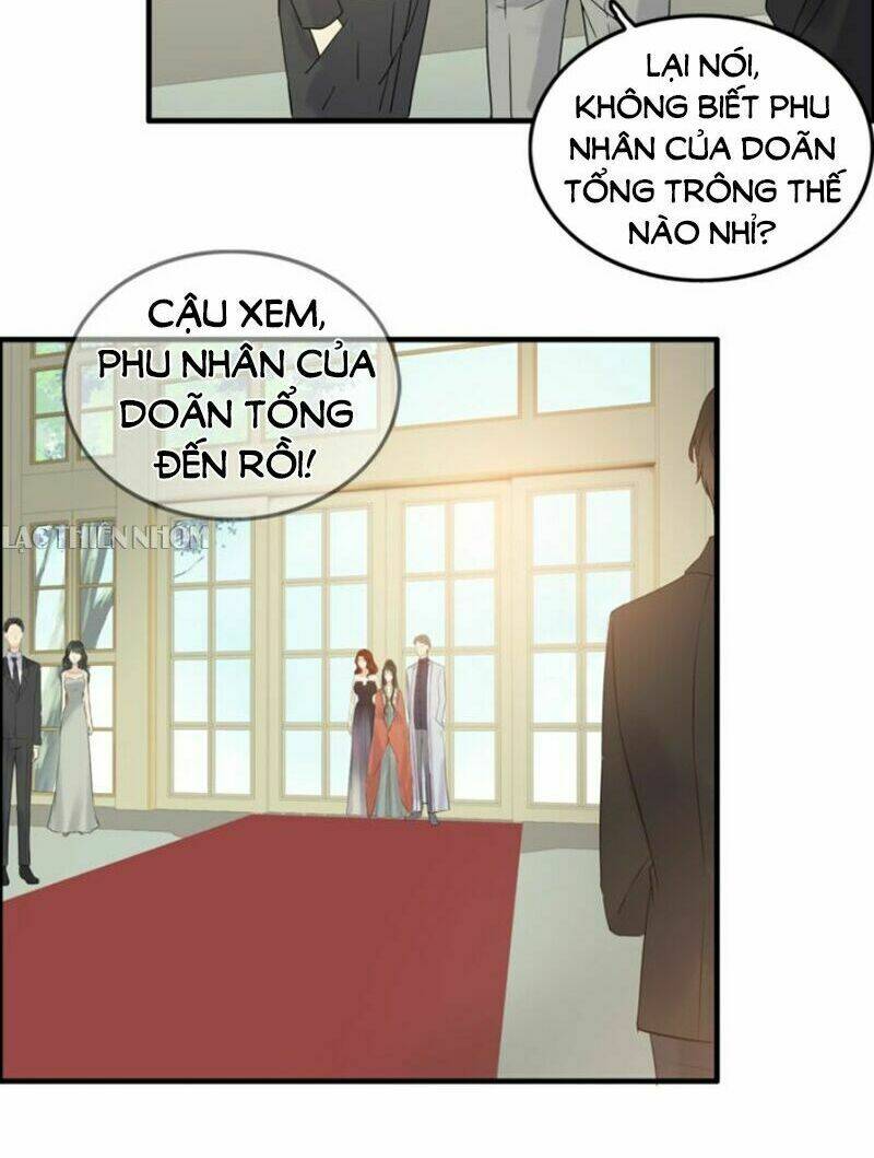 Cô Vợ Hợp Đồng Bỏ Trốn Của Tổng Giám Đốc Chap 154 - Next Chap 155