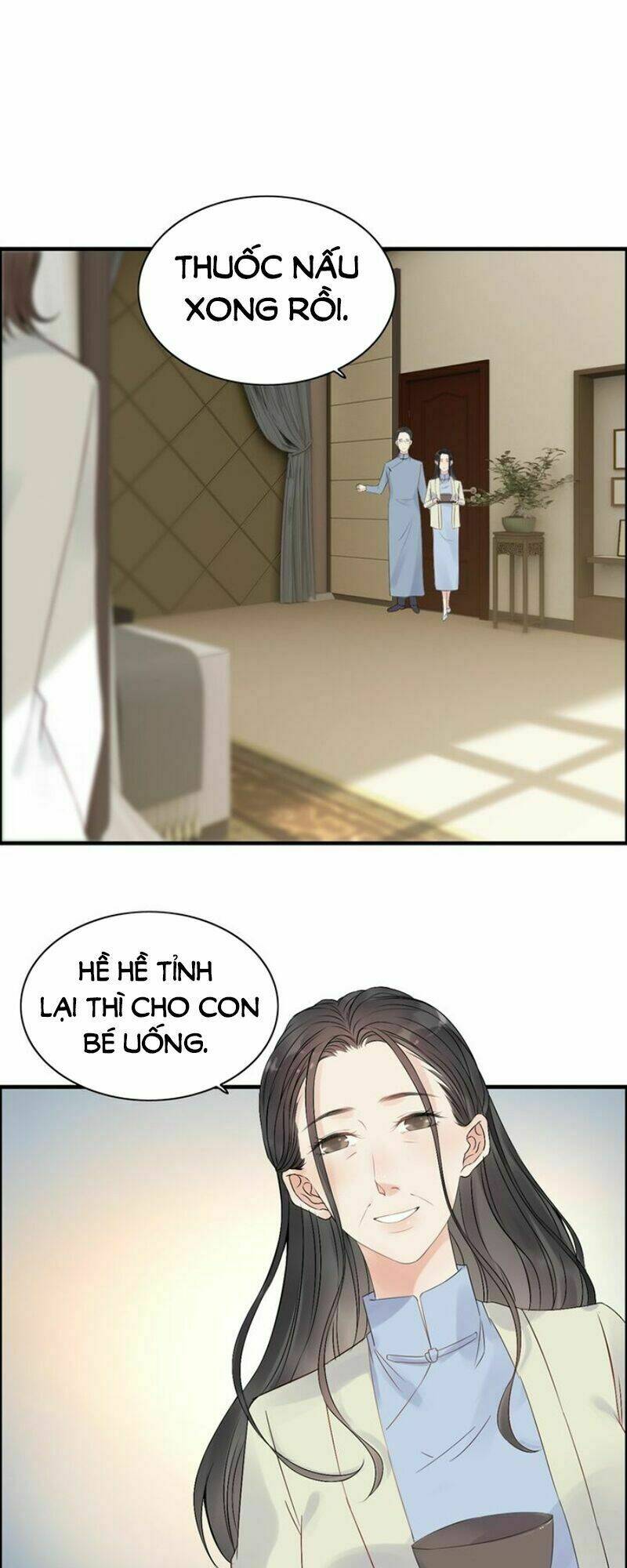 Cô Vợ Hợp Đồng Bỏ Trốn Của Tổng Giám Đốc Chap 154 - Next Chap 155