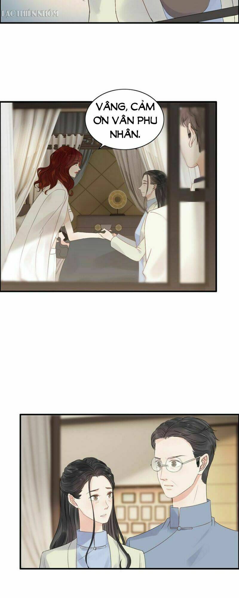 Cô Vợ Hợp Đồng Bỏ Trốn Của Tổng Giám Đốc Chap 154 - Next Chap 155