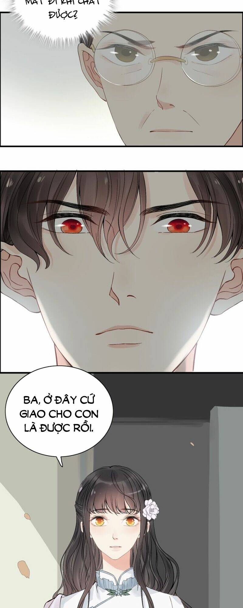 Cô Vợ Hợp Đồng Bỏ Trốn Của Tổng Giám Đốc Chap 155 - Next Chap 156