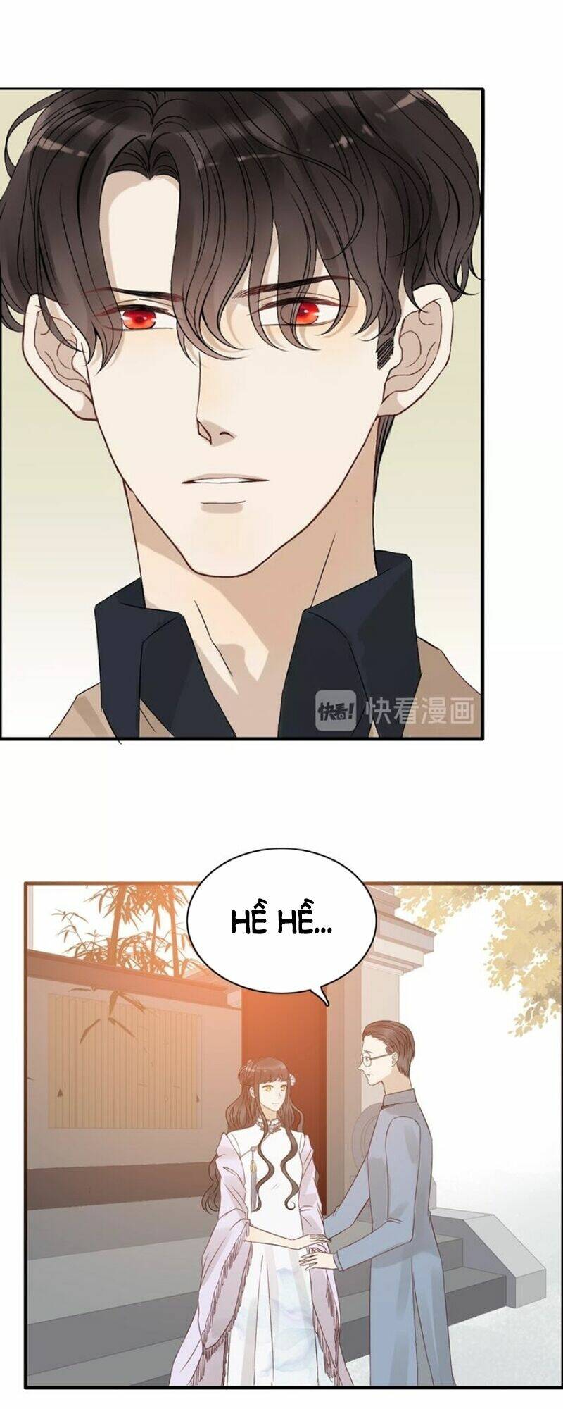 Cô Vợ Hợp Đồng Bỏ Trốn Của Tổng Giám Đốc Chap 155 - Next Chap 156