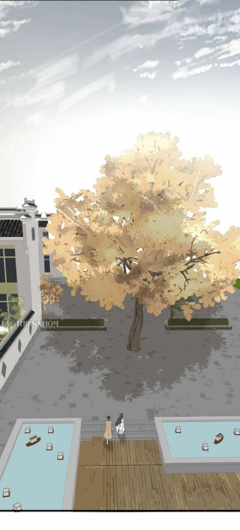 Cô Vợ Hợp Đồng Bỏ Trốn Của Tổng Giám Đốc Chap 155 - Next Chap 156