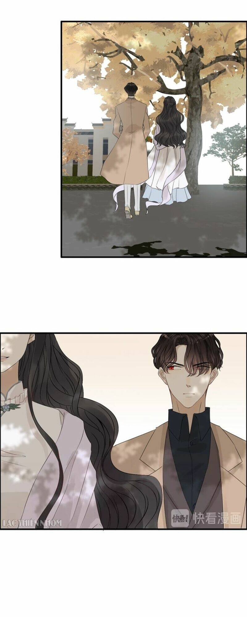 Cô Vợ Hợp Đồng Bỏ Trốn Của Tổng Giám Đốc Chap 155 - Next Chap 156