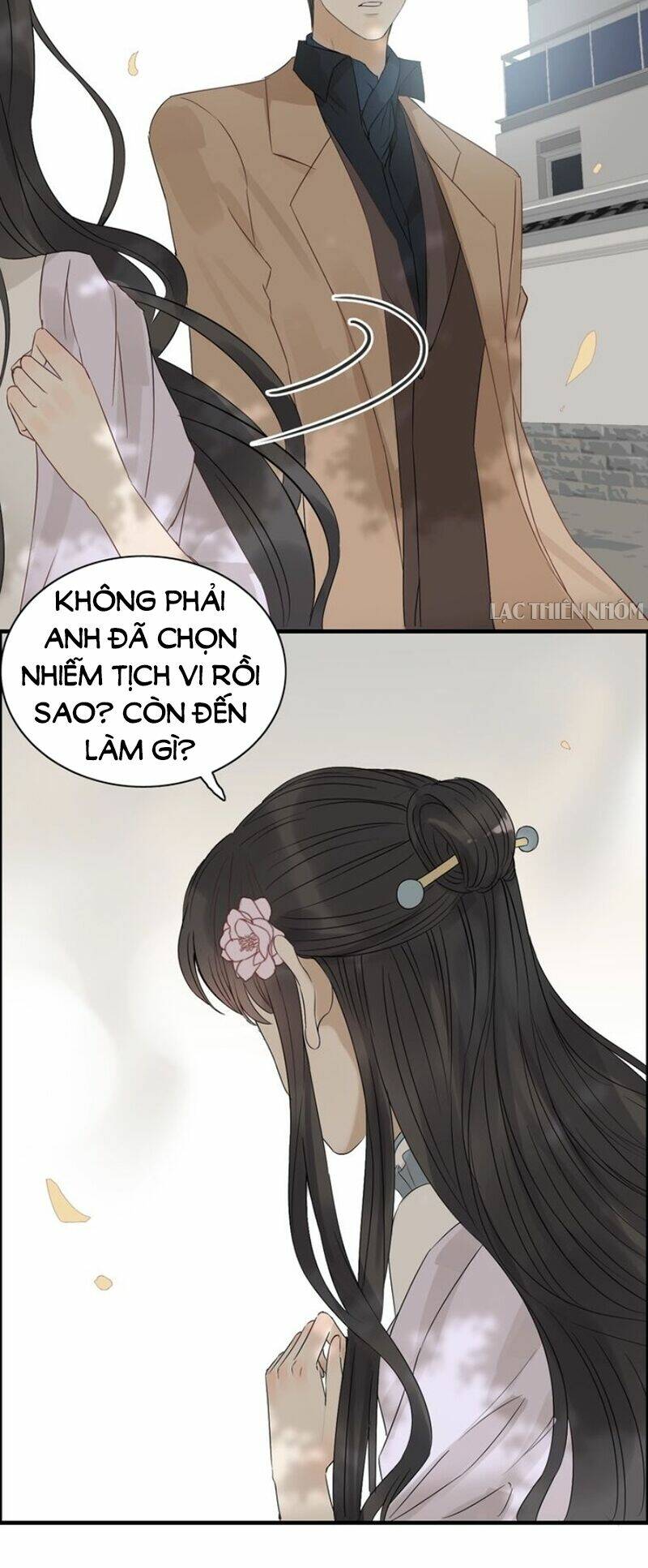 Cô Vợ Hợp Đồng Bỏ Trốn Của Tổng Giám Đốc Chap 155 - Next Chap 156