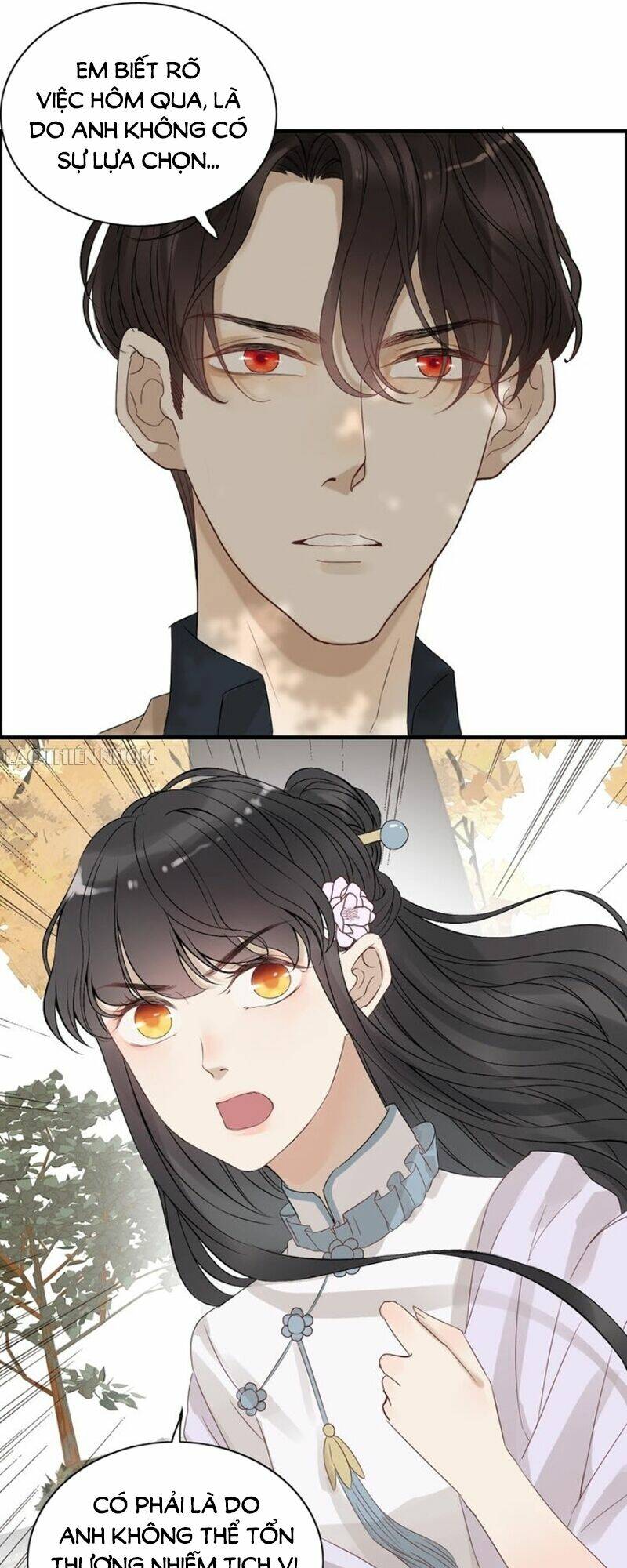 Cô Vợ Hợp Đồng Bỏ Trốn Của Tổng Giám Đốc Chap 155 - Next Chap 156