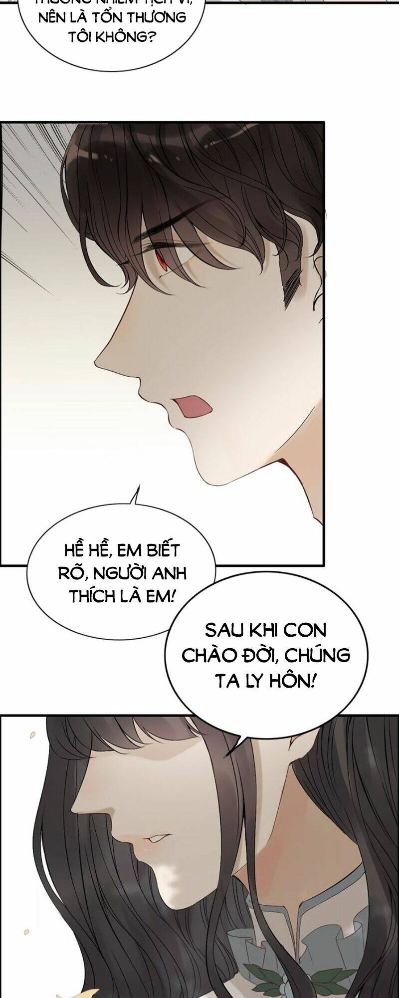 Cô Vợ Hợp Đồng Bỏ Trốn Của Tổng Giám Đốc Chap 155 - Next Chap 156