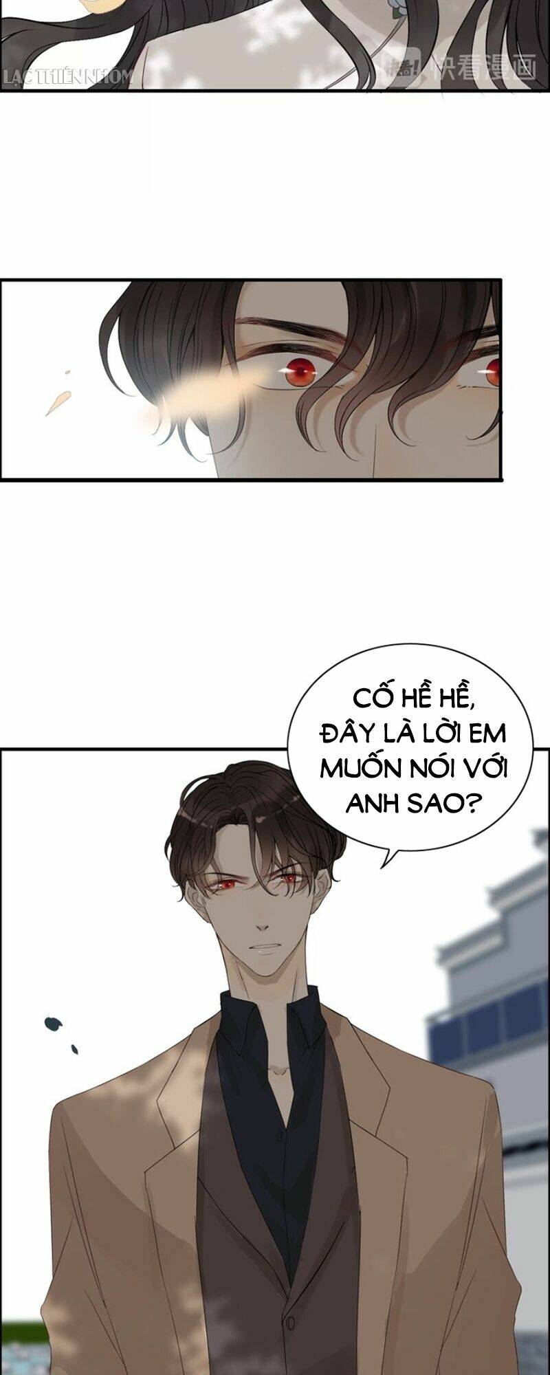 Cô Vợ Hợp Đồng Bỏ Trốn Của Tổng Giám Đốc Chap 155 - Next Chap 156