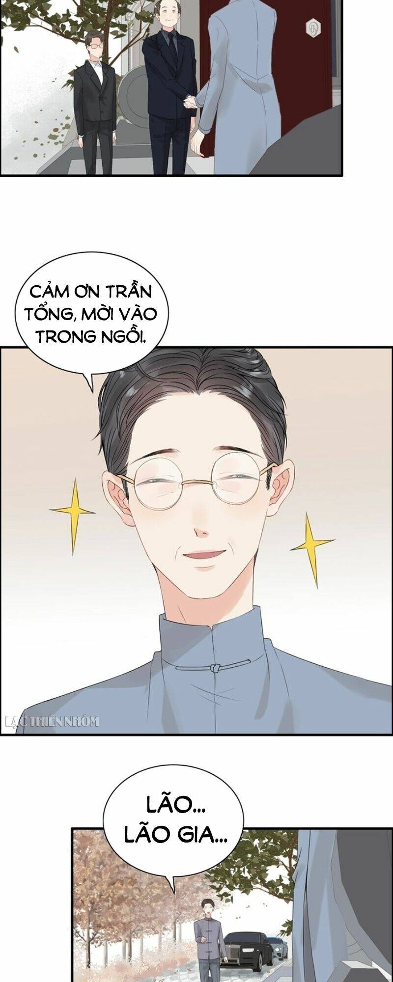 Cô Vợ Hợp Đồng Bỏ Trốn Của Tổng Giám Đốc Chap 155 - Next Chap 156