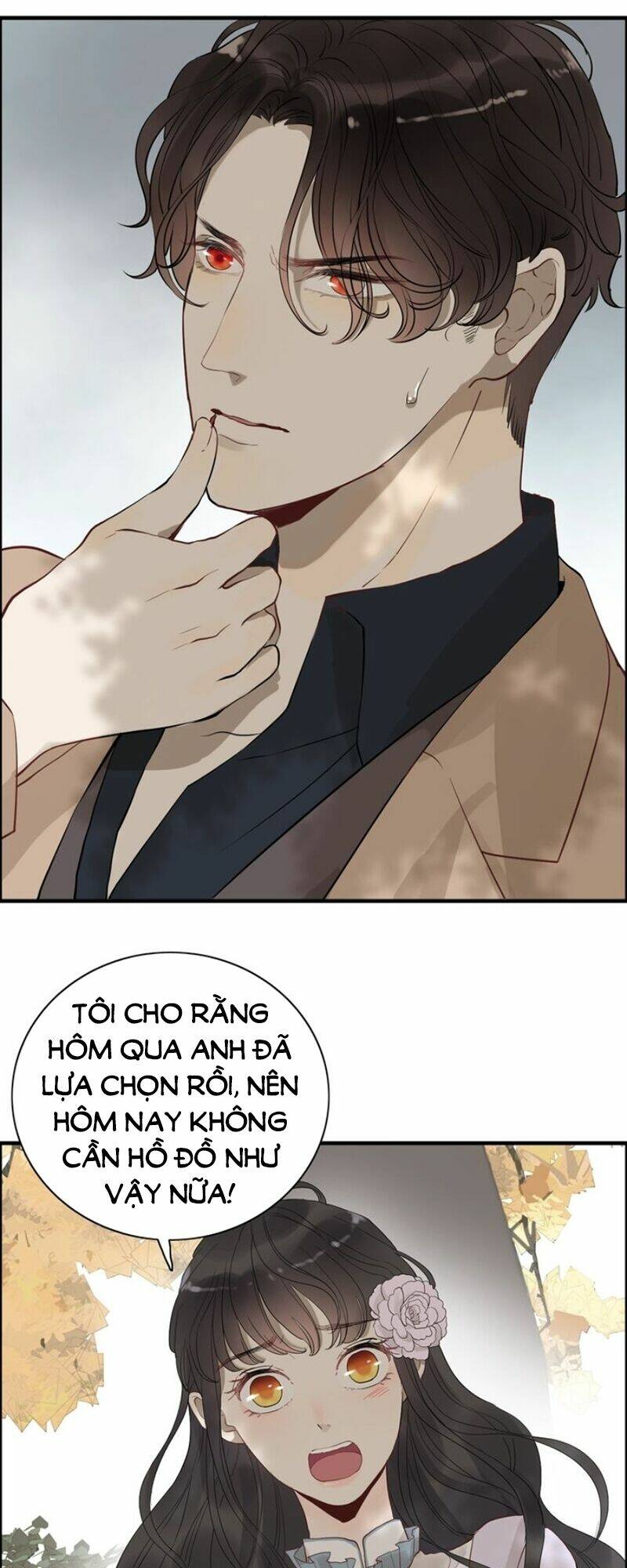 Cô Vợ Hợp Đồng Bỏ Trốn Của Tổng Giám Đốc Chap 155 - Next Chap 156