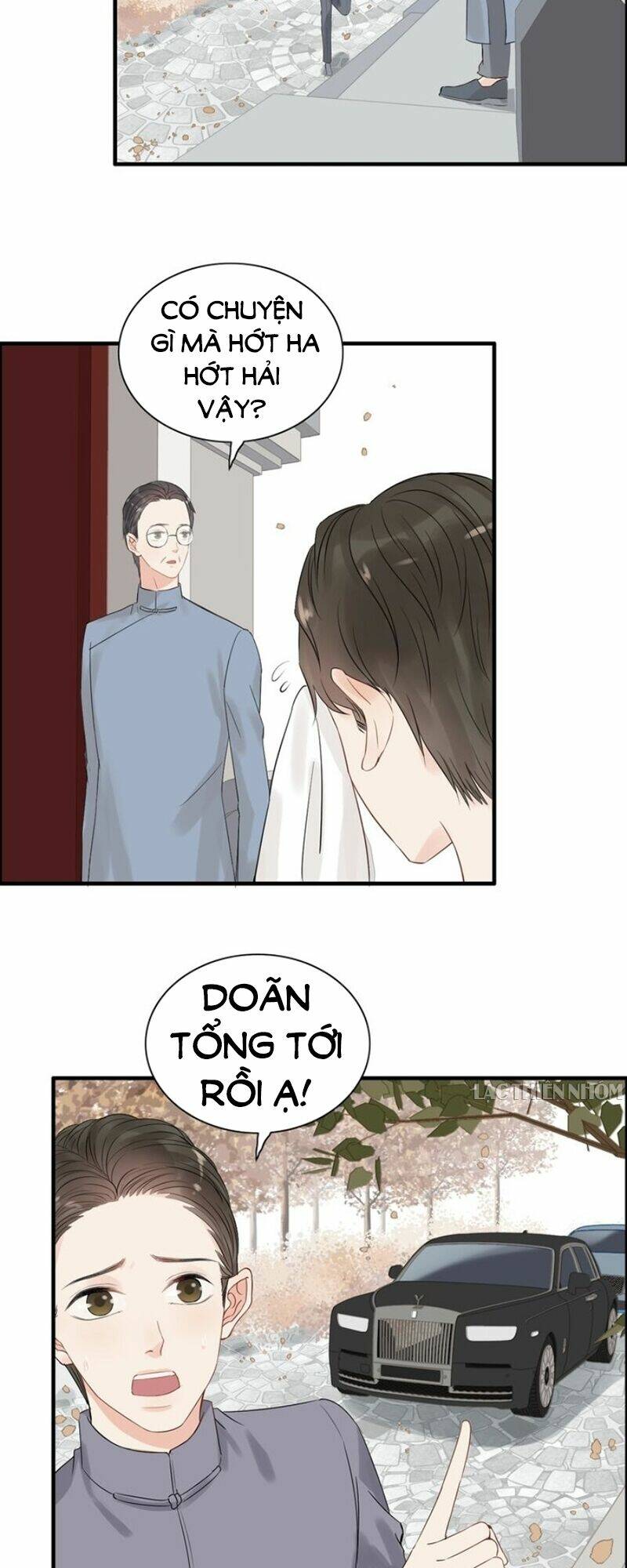 Cô Vợ Hợp Đồng Bỏ Trốn Của Tổng Giám Đốc Chap 155 - Next Chap 156