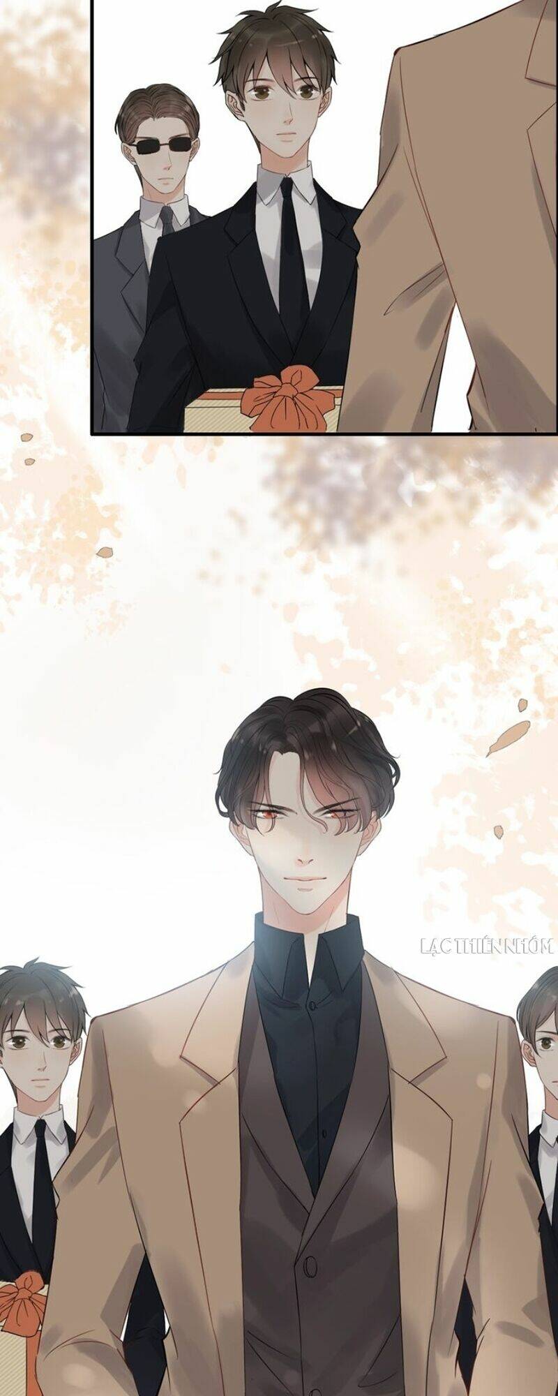 Cô Vợ Hợp Đồng Bỏ Trốn Của Tổng Giám Đốc Chap 155 - Next Chap 156