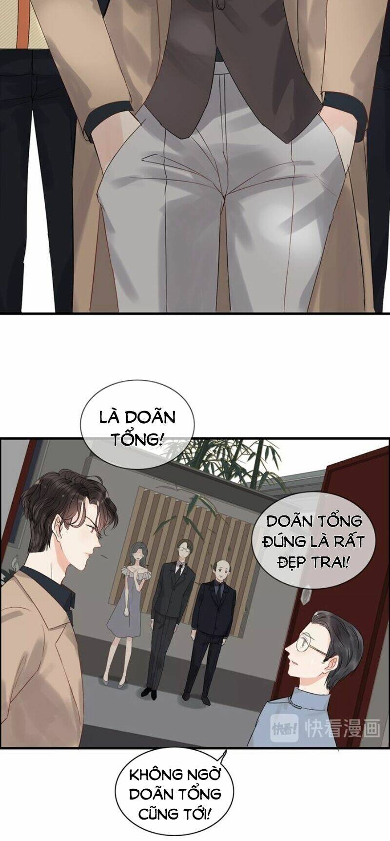 Cô Vợ Hợp Đồng Bỏ Trốn Của Tổng Giám Đốc Chap 155 - Next Chap 156