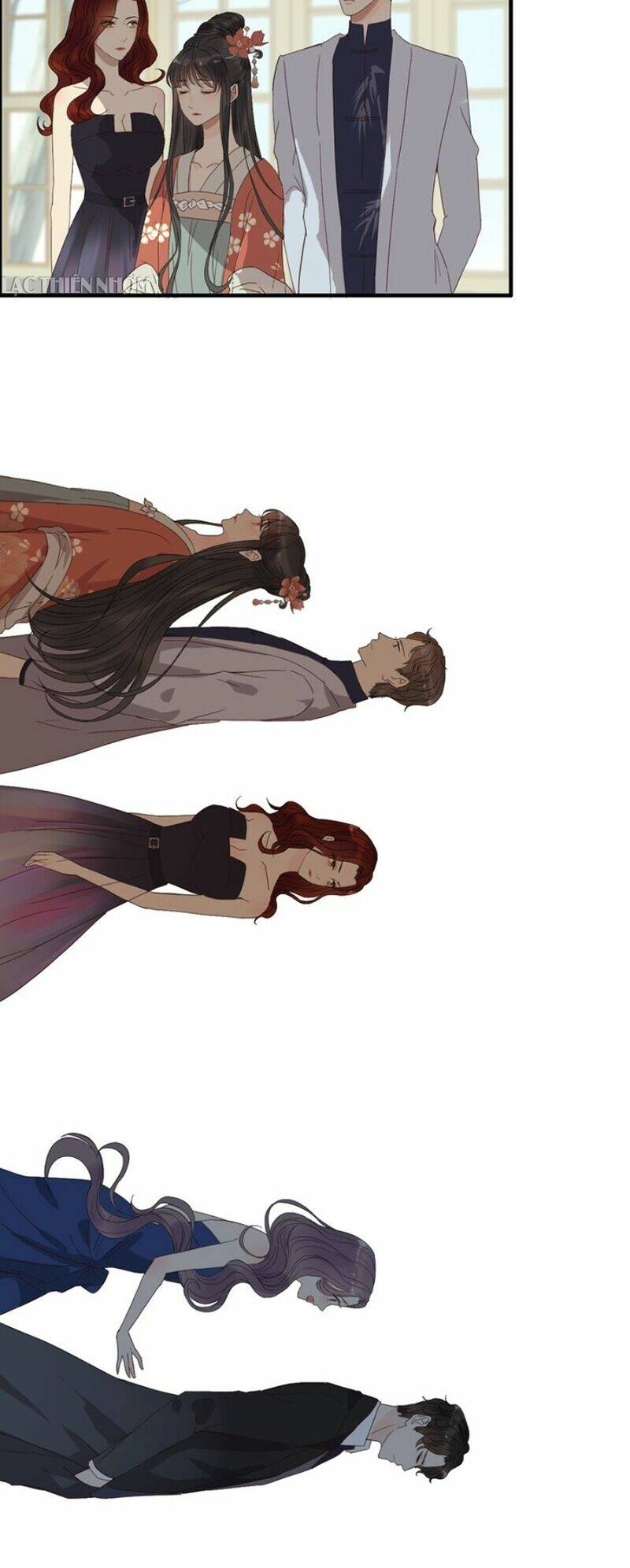 Cô Vợ Hợp Đồng Bỏ Trốn Của Tổng Giám Đốc Chap 157 - Next Chap 158