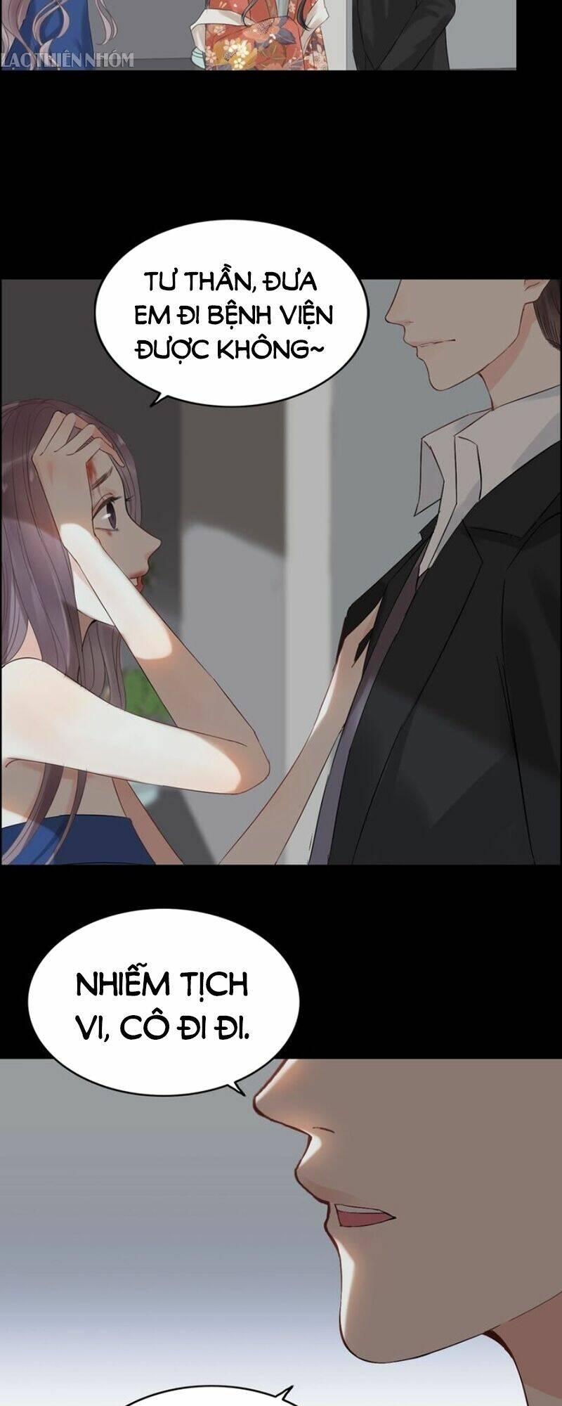 Cô Vợ Hợp Đồng Bỏ Trốn Của Tổng Giám Đốc Chap 158 - Next Chap 159