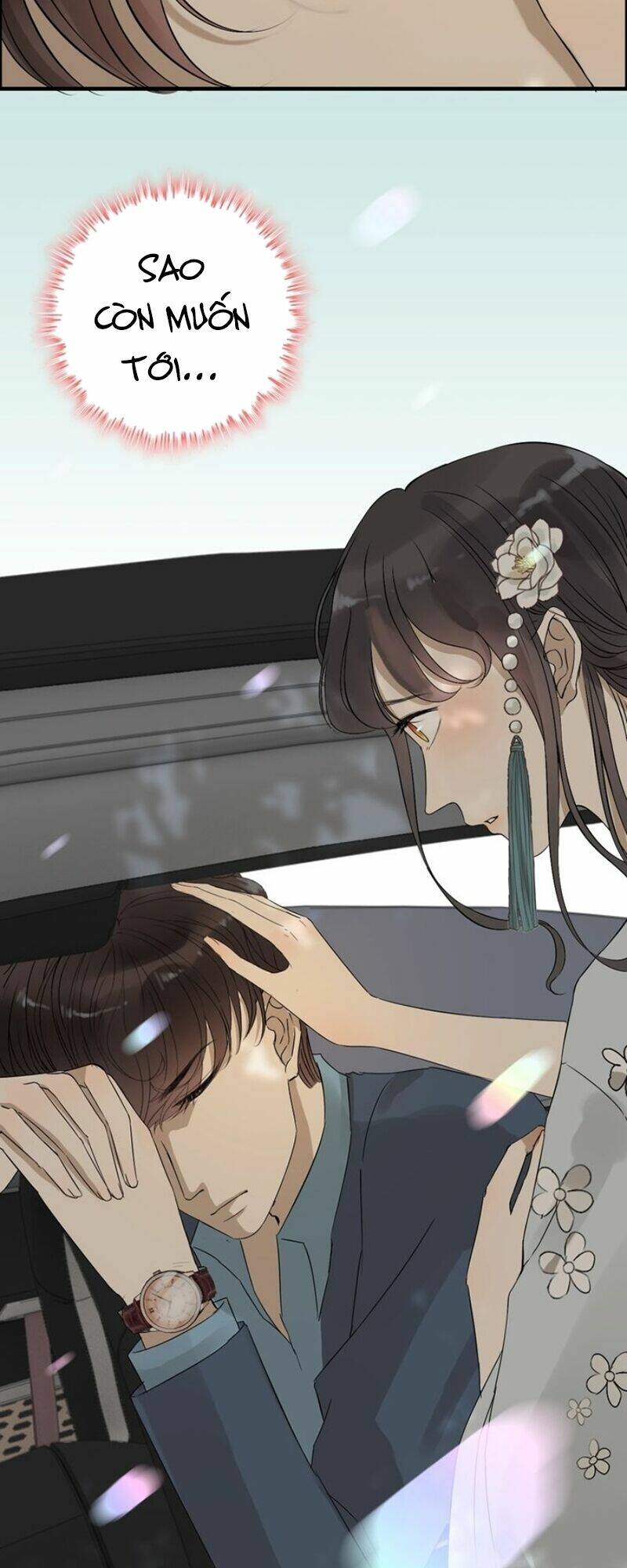 Cô Vợ Hợp Đồng Bỏ Trốn Của Tổng Giám Đốc Chap 160 - Next Chap 161