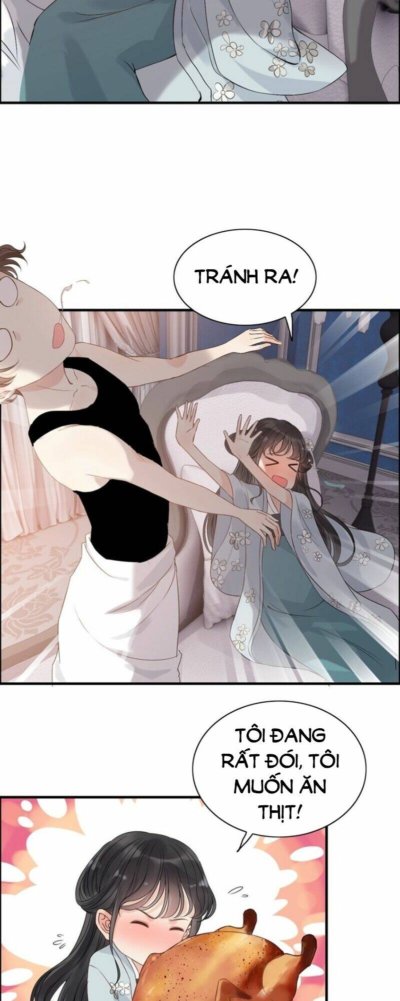 Cô Vợ Hợp Đồng Bỏ Trốn Của Tổng Giám Đốc Chap 161 - Next Chap 162