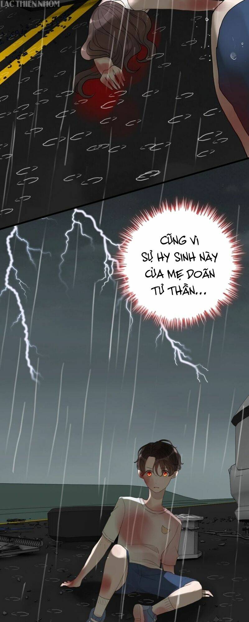 Cô Vợ Hợp Đồng Bỏ Trốn Của Tổng Giám Đốc Chap 161 - Next Chap 162