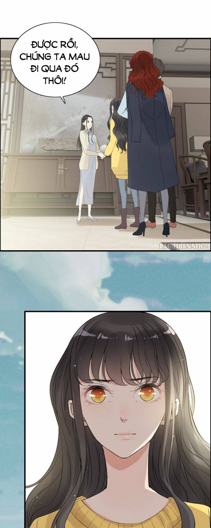 Cô Vợ Hợp Đồng Bỏ Trốn Của Tổng Giám Đốc Chap 163 - Next Chap 164